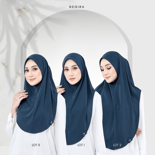 SO-LEA in ROCKBLUE