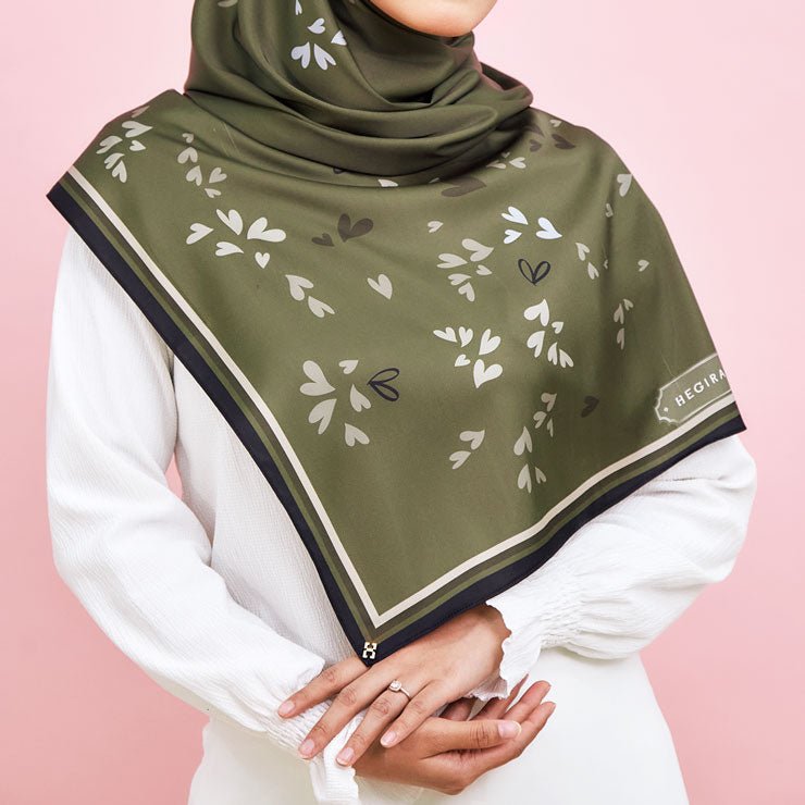 PS-LOVEYDOVEY in OLIVE