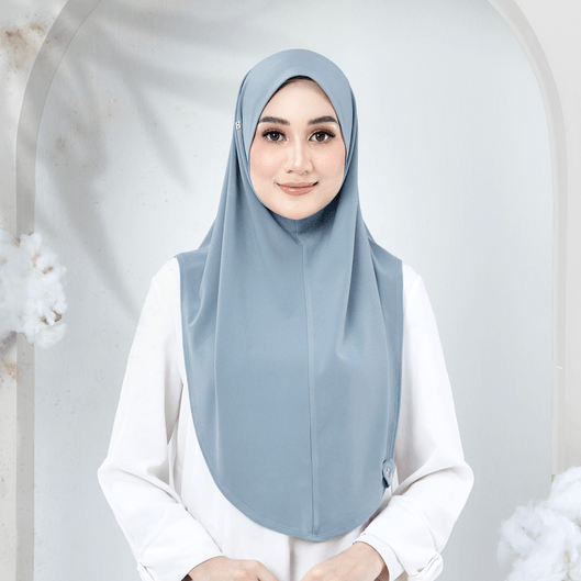 SO-LEA in ROCKBLUE