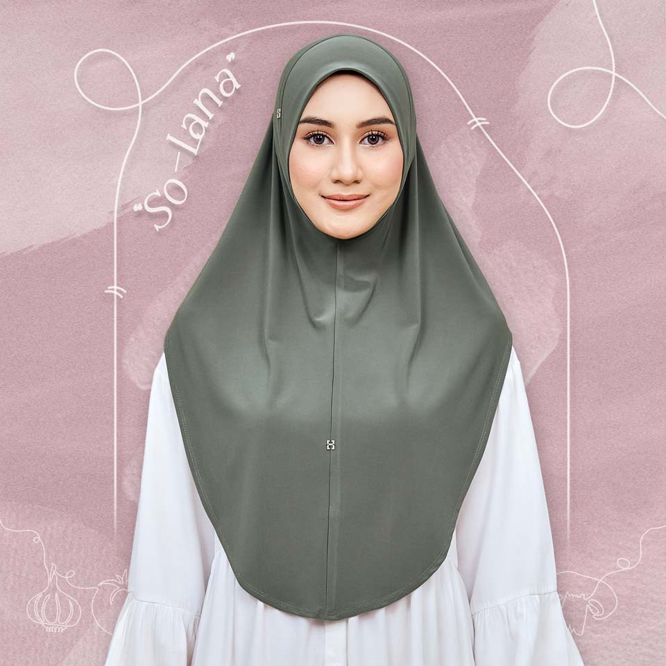 SO-LANA in ROSEMARY