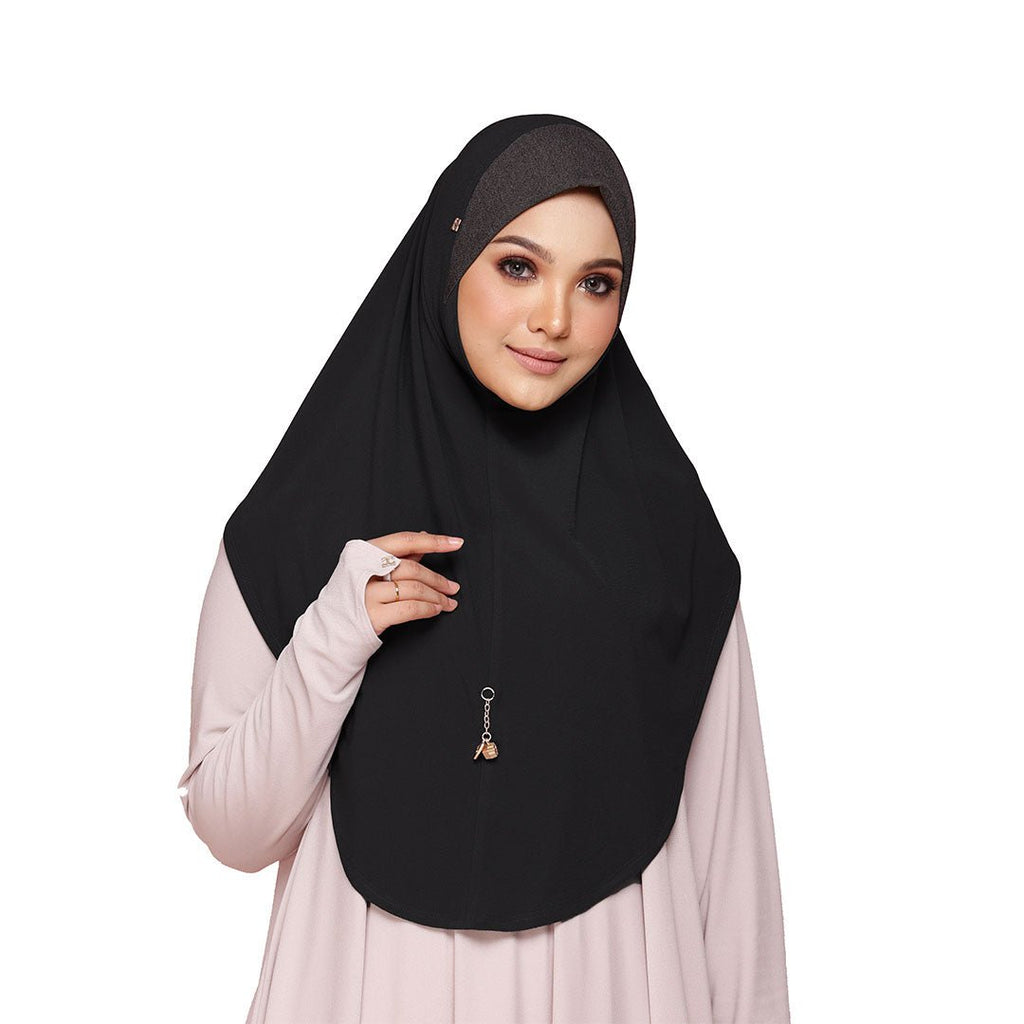 SO-KEY WITH KAMILLY AWNING in BLACK