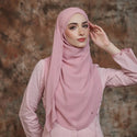 PLAIN HIJAB