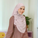 RUFFLES HIJAB | HEGIRA 