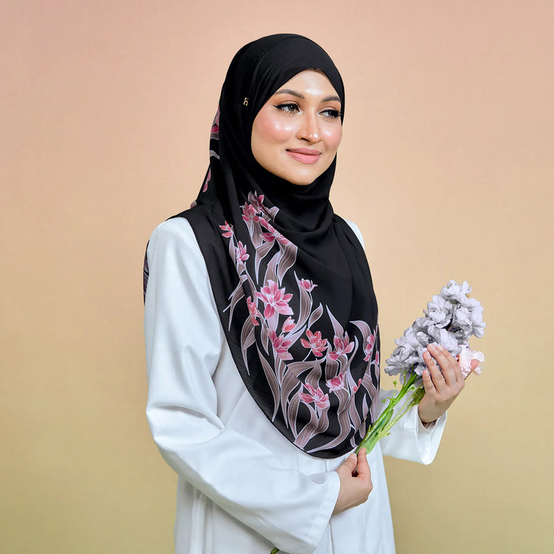 TWEELY-SO TULISSA in BLACK