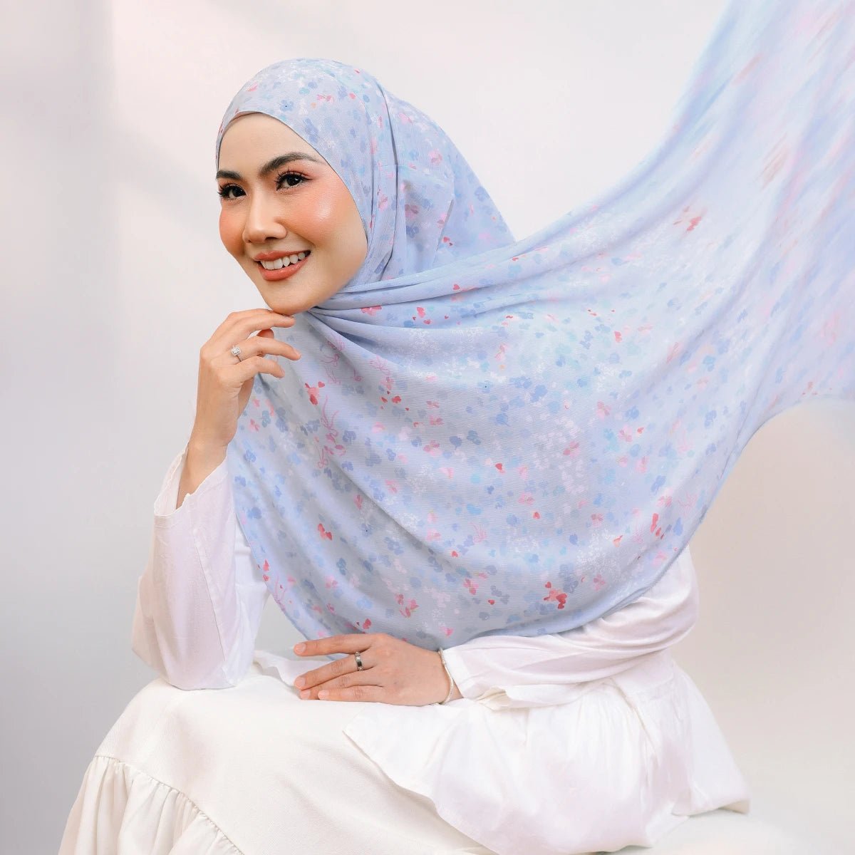 FAIRY-SO DANCE in BABY BLUE