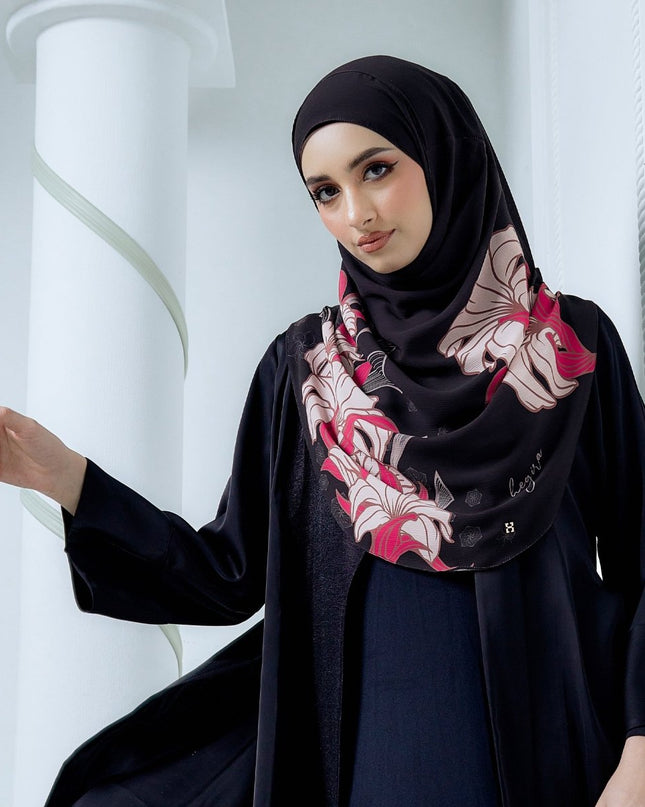 TWEELY-SO BOLD BATIK in BLACK