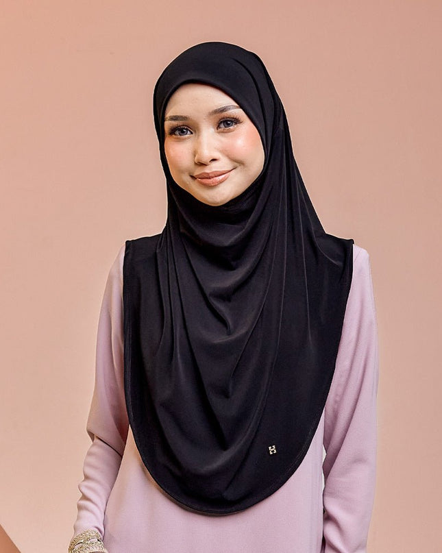 SO-GRACELYN in BLACK