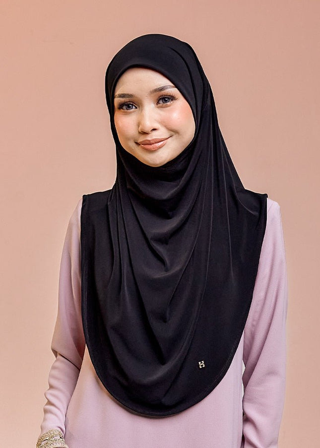 SO-GRACELYN in BLACK