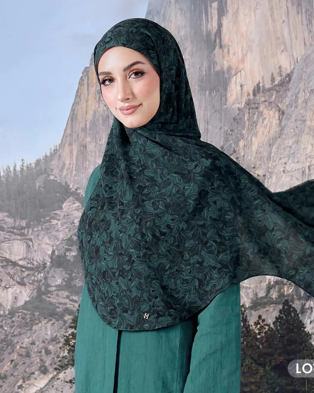 FAIRY-SO SEA OF LILIES in BLACKPINE