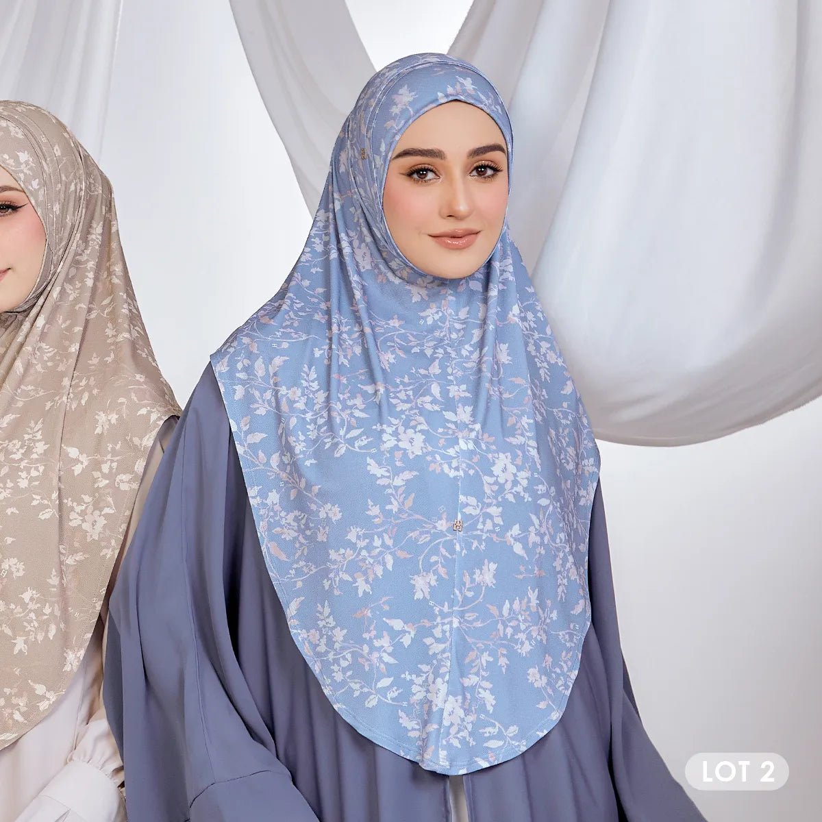 SO-MARJAN TWILL ELOWEN in BREEZE