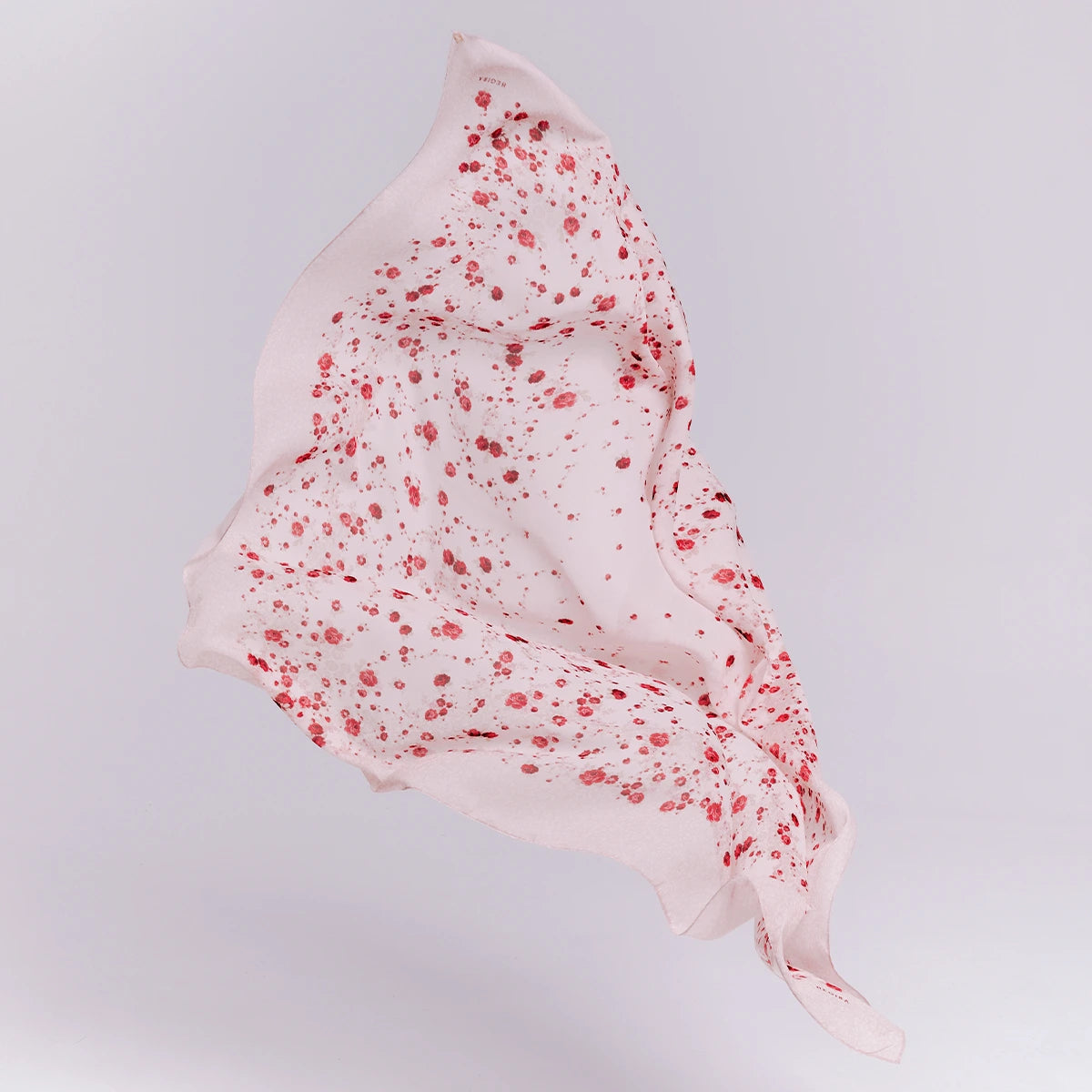 PS-HUMMING ROSE VOILE in BUTTERCREAM