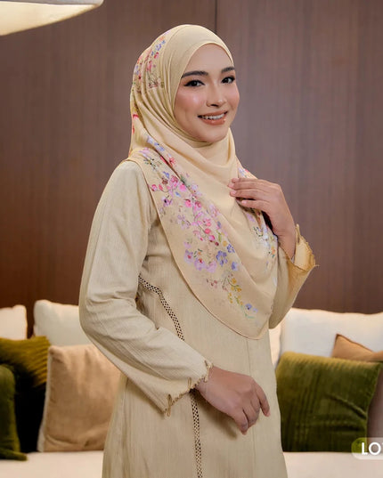 TWEELY-SO HAPPINESS in CORNSILK