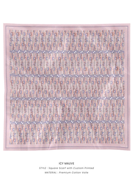 PS-MAVERICK VOILE in ICE MAUVE