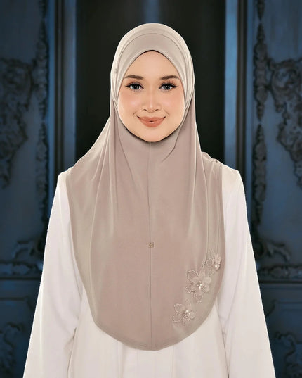 SO-MARJAN TWILL NC HANAMINA in KHAKI