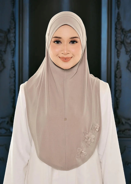 SO-MARJAN TWILL NC LUXE HANAMINA in KHAKI