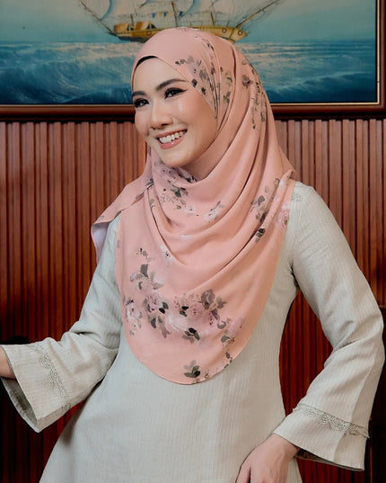 FAIRY-SO SOFT GRACE in MILKY ORANGE