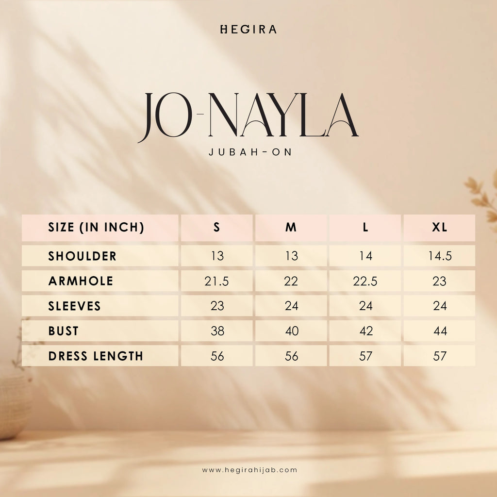 JO-NAYLA in PASTEL BLUSH