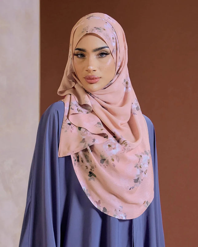 TWEELY-SO RUFFLES SOFT GRACE in MILKY ORANGE