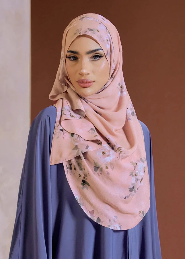 TWEELY-SO RUFFLES SOFT GRACE in MILKY ORANGE
