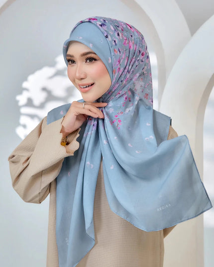 PS-HAPPINESS VOILE in MINTY