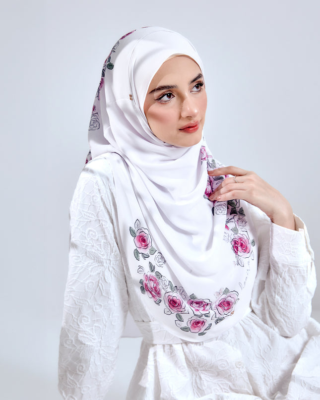 TWEELY-SO ROSEVINE in OFF WHITE