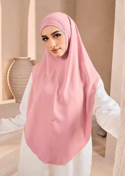 SO-MABROOKA in PEACHSKIN