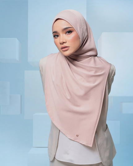 SO-SNAZZY in PEACHY ASH