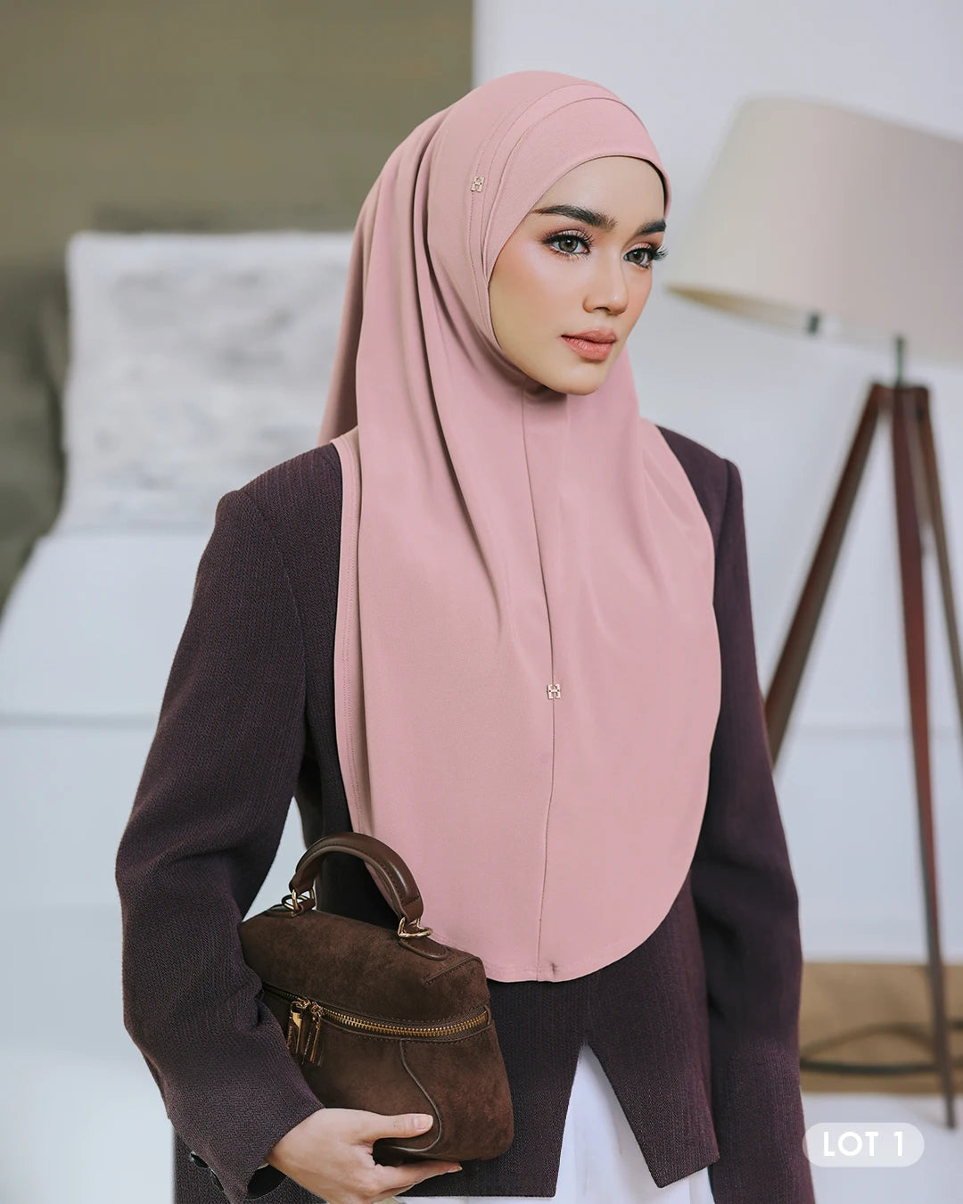 SO-MARJAN TWILL NC 2.0 in POWDER PINK