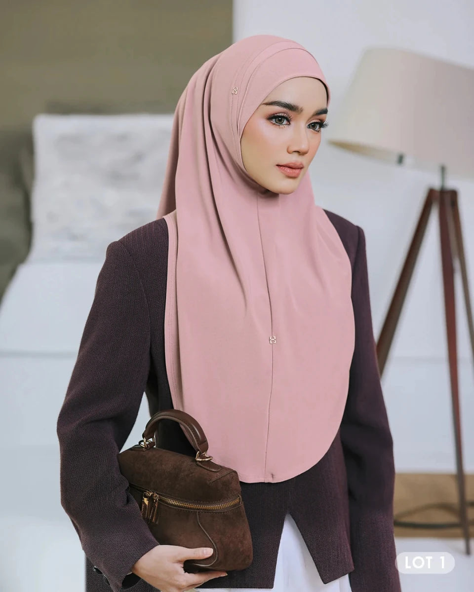 SO-MARJAN TWILL NC 2.0 in POWDER PINK