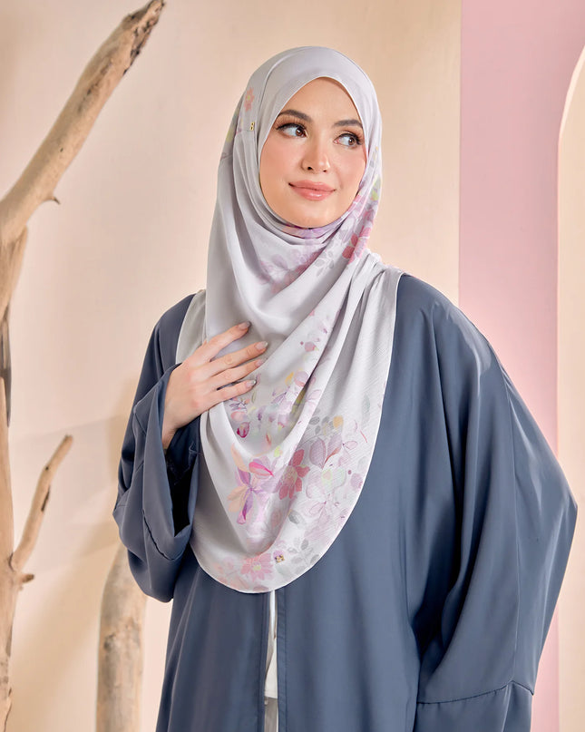 TWEELY-SO BASIC RONA in SMOKY GRAY