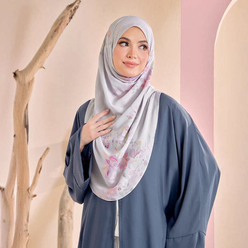 TWEELY-SO BASIC RONA in SMOKY GRAY