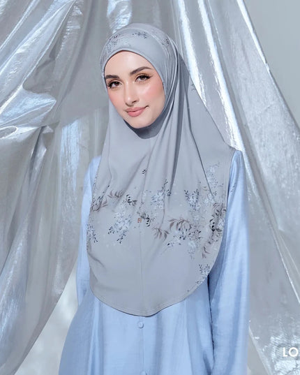 SO-BASIC 2.0 WISTERIA in SILVER MIST