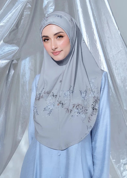 SO-BASIC 2.0 WISTERIA in SILVER MIST