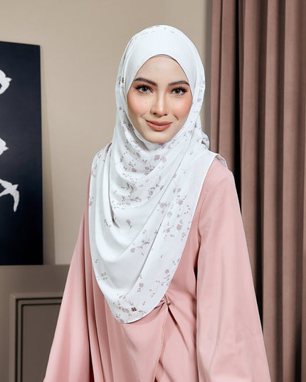 TWEELY-SO BASIC ROSETTE LACE in SWIZZLE