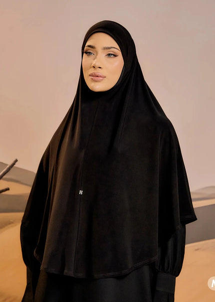SO-MEDINA in BLACK