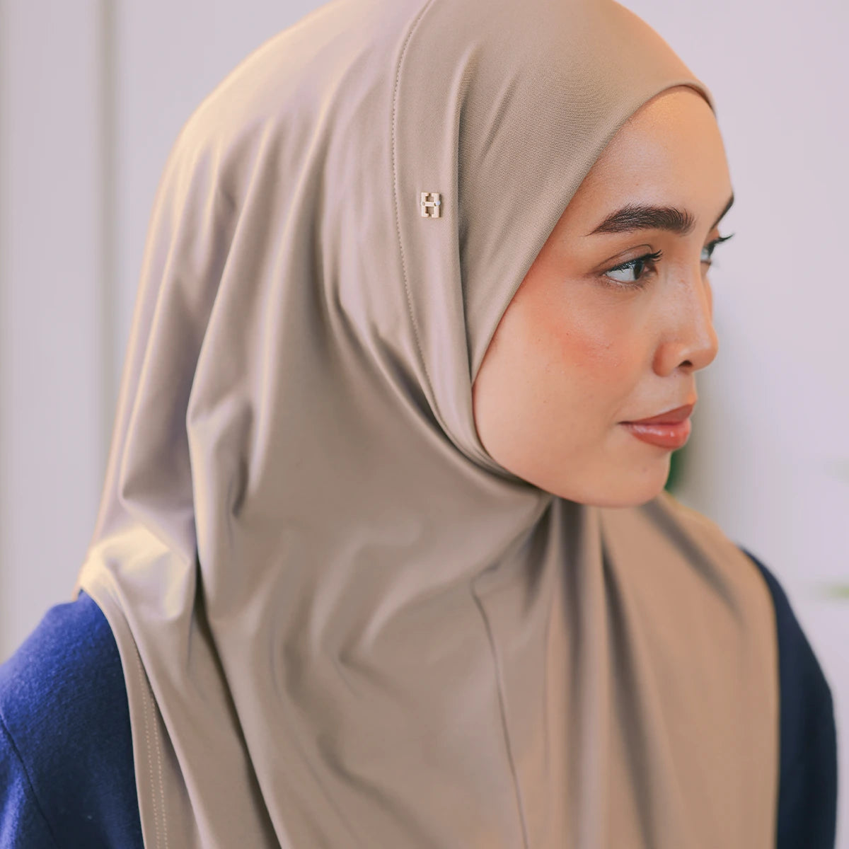 SO-EVELYN in GRAIN BROWN