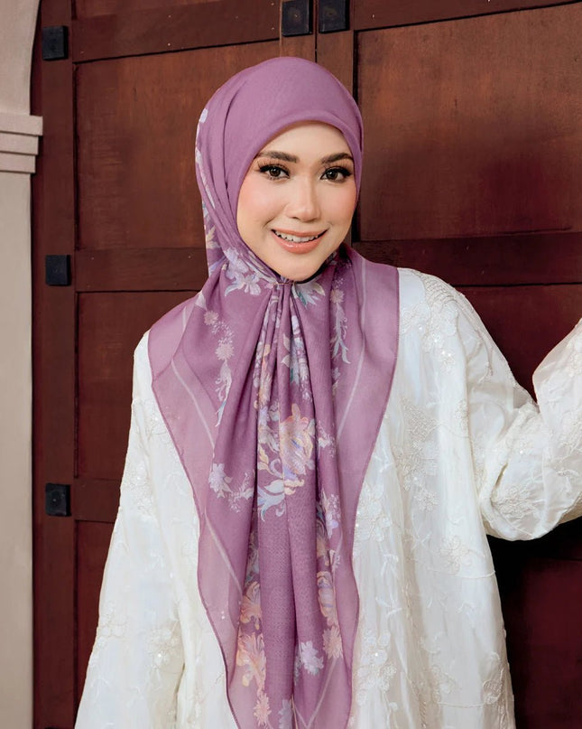 PS-KENANGA VOILE in WILD ROSE
