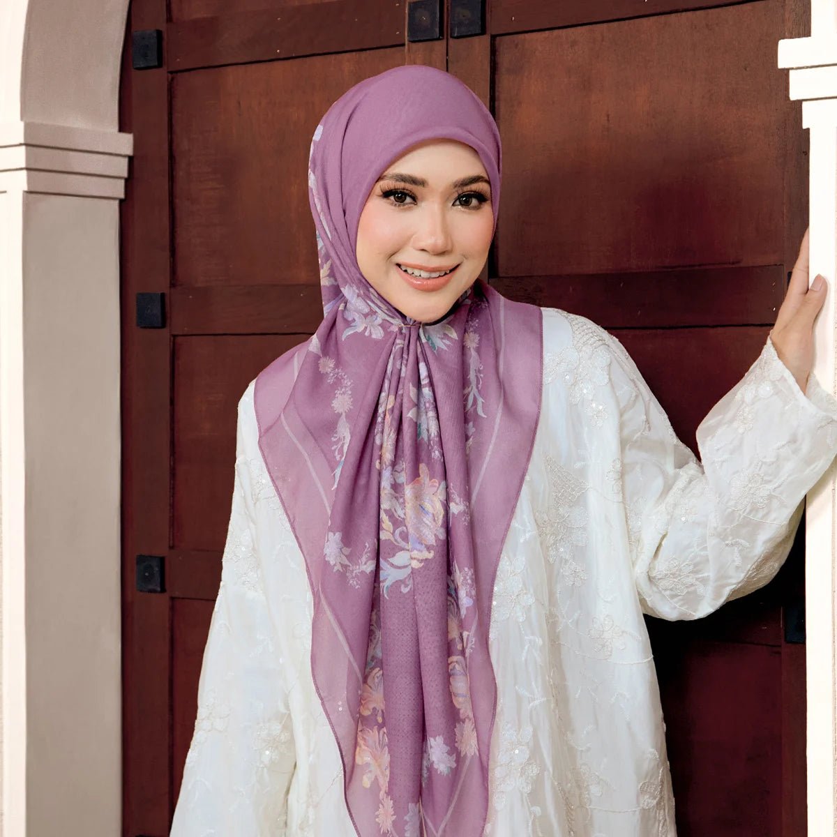 PS-KENANGA VOILE in WILD ROSE