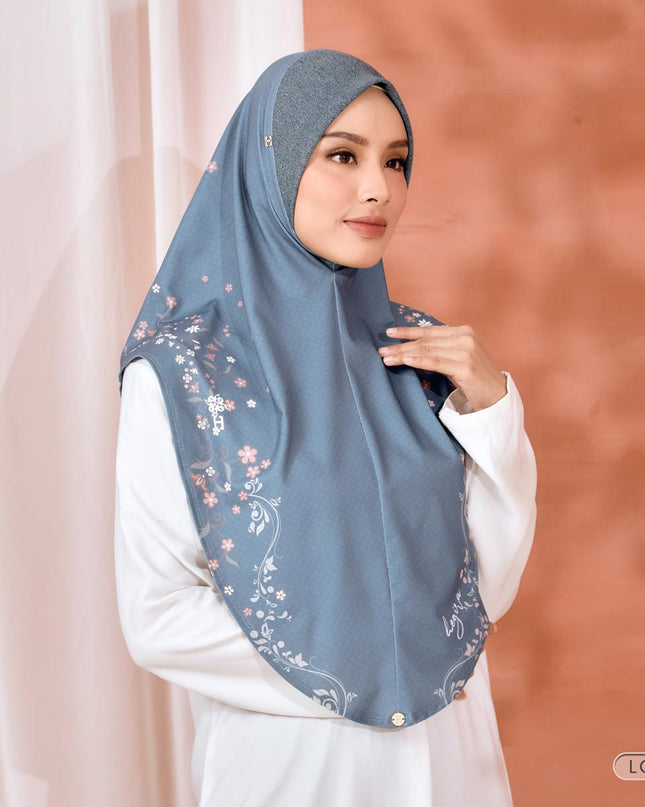 SO-MABEL CHARMS in LAGUNA BLUE