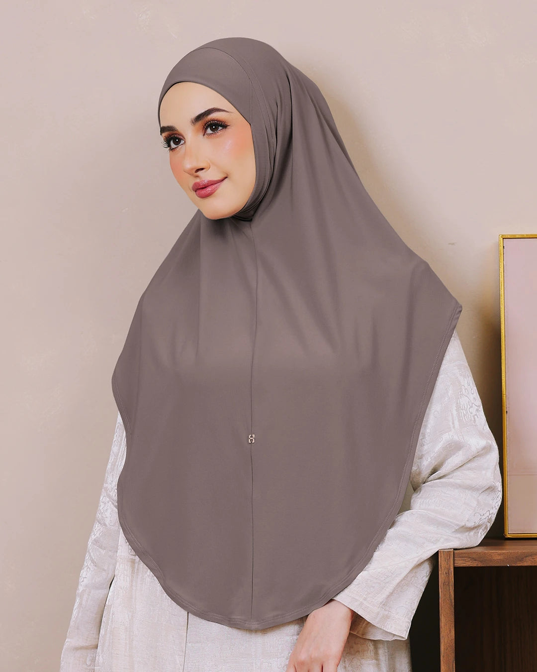 SO-IMANEE COMFORTFLEX in ASH BROWN