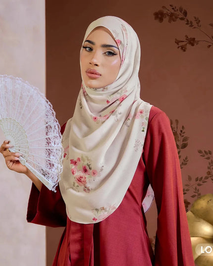 TWEELY-SO BASIC SOFT GRACE in BEIGE