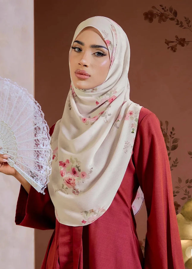 TWEELY-SO BASIC SOFT GRACE in BEIGE