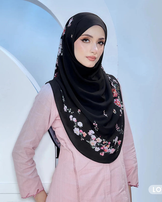 TWEELY-SO MATILDA in BLACK