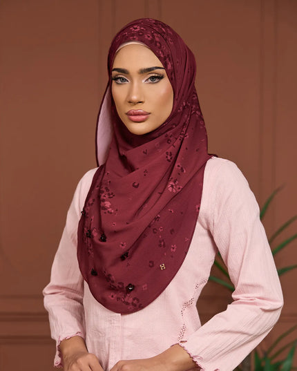 FAIRY-SO LUXE SERONERA in CRIMSON