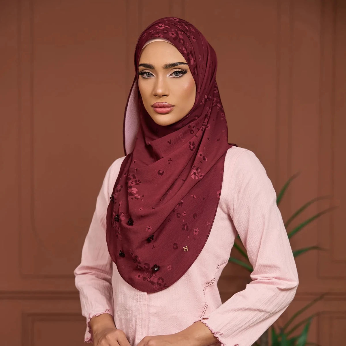 FAIRY-SO LUXE SERONERA in CRIMSON