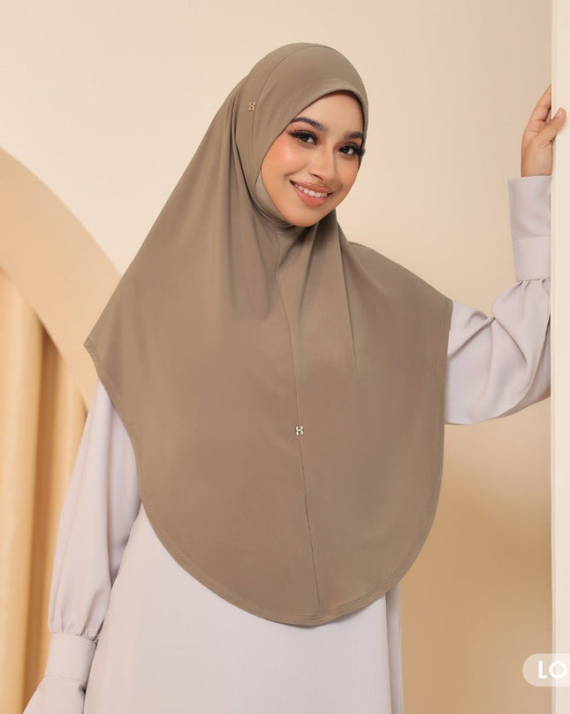 SO-LANA SSC in MILKY CHOC