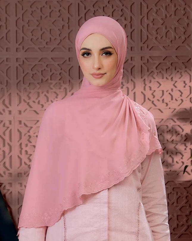 PS-ELENA HALF MOON in PEONY PINK