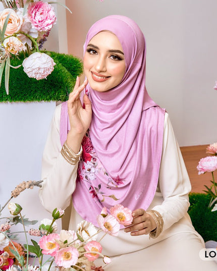 SO-AMORA MIA BELLE in PERSIAN PINK