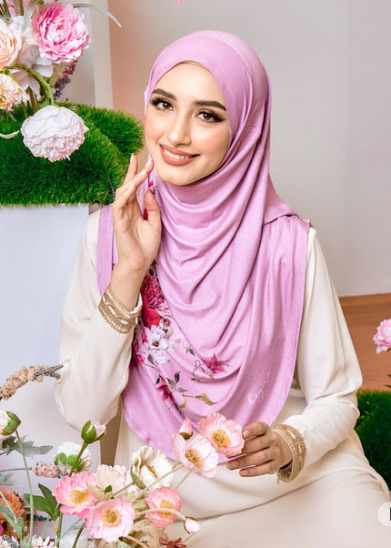 SO-AMORA MIA BELLE in PERSIAN PINK