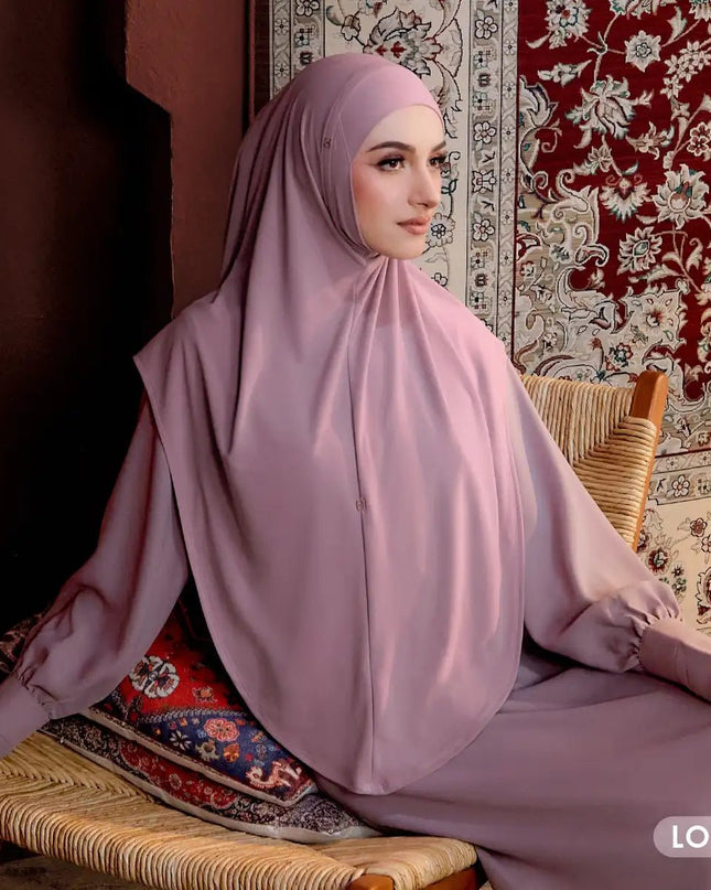 SO-MARWAA in PETAL DUST